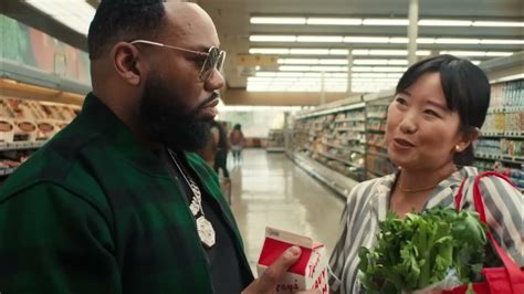 DoorDash Super Bowl 2023 TV Spot, 'We Get Groceries' Featuring Matty Matheson, Raekwon featuring Jinny Chung