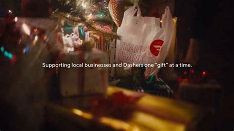 DoorDash TV commercial - Acts of Good: Santa