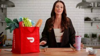 DoorDash TV Spot, 'MTV: Not Much Time' Featuring Jenni Farley created for DoorDash
