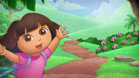 Dora's Great Big World App TV Spot, 'Great Big World' created for Nick Jr.