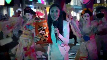 Doritos Mix TV Spot, 'Bold Outbreak' created for Doritos