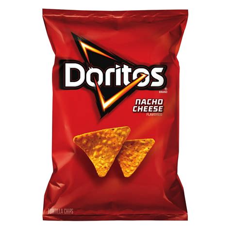 Doritos Nacho Cheese commercials