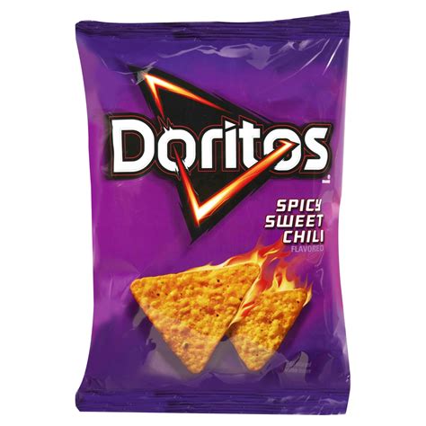 Doritos Sweet Spicy Chili commercials