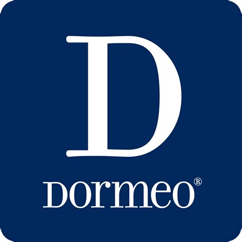 Dormeo logo