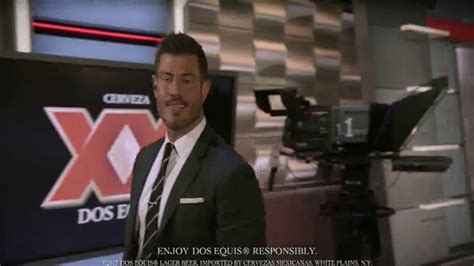 Dos Equis Most Interesting Fan TV Spot, 'ESPN: Statue' Feat. Jesse Palmer created for Dos Equis