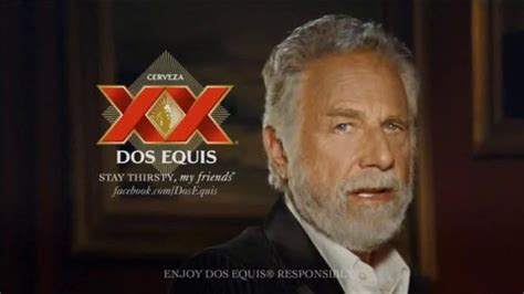Dos Equis TV commercial - Comes to the Rescue