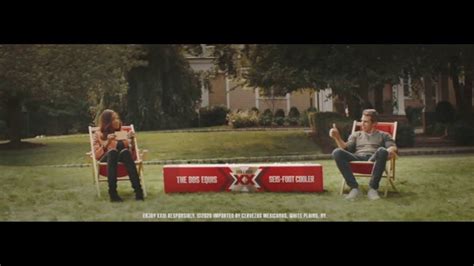 Dos Equis TV Spot, 'Concessions' Featuring Maria Taylor, Chris Fowler created for Dos Equis