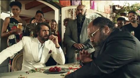 Dos Equis TV commercial - The Most Interesting Man Spices Things Up