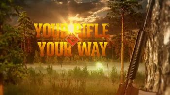 DoubleStar TV Spot, 'Outdoor Channel: Your Rifle Your Way'