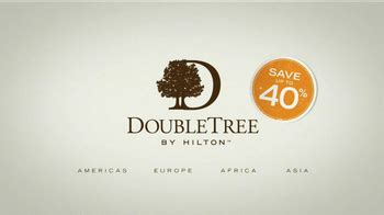 DoubleTree TV Commercial For The Great Giveaway