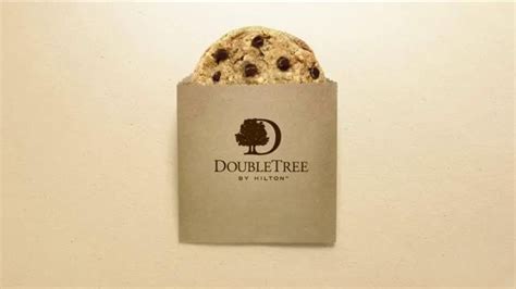 DoubleTree TV Spot, 'Free Cookie'