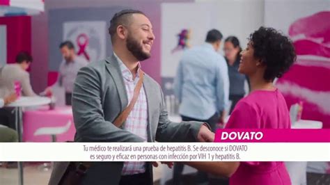 Dovato TV Spot, 'Luciano' featuring Tony Chiroldes