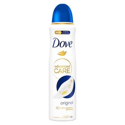 Dove (Deodorant) Advanced Care Antiperspirant commercials