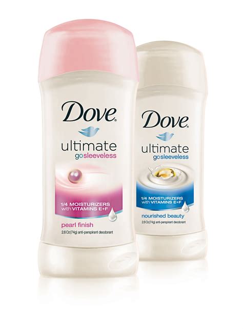 Dove (Deodorant) Sleeveless Deodorant logo