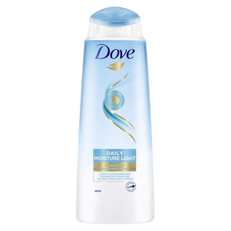 Dove (Hair Care) Daily Moisture logo