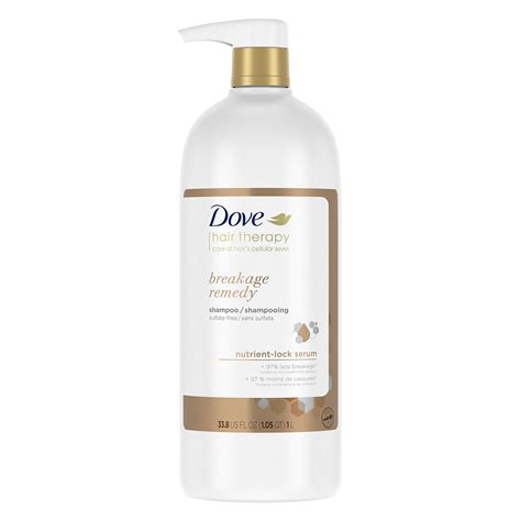 Dove (Hair Care) Hair Therapy Breakage Remedy Shampoo
