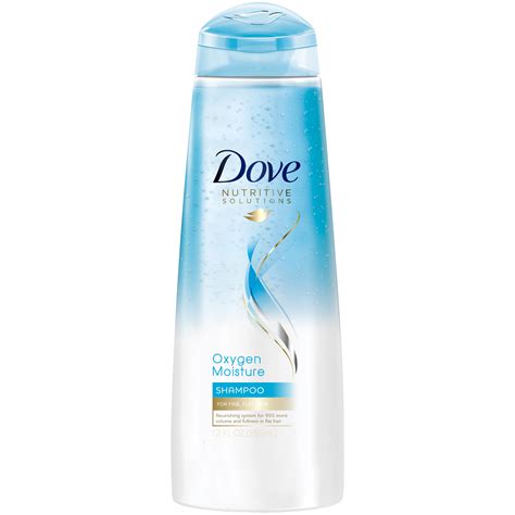 Dove (Hair Care) Oxygen Moisture