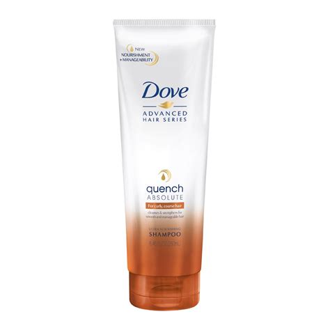 Dove (Hair Care) Quench Absolute Conditioner logo