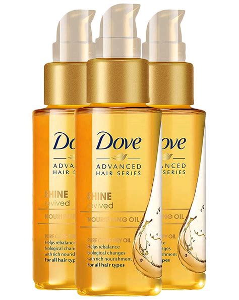 Dove (Hair Care) Style+Care Cream Serum logo