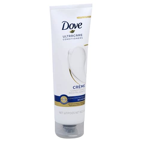 Dove (Hair Care) UltraCare Conditioner Creme commercials