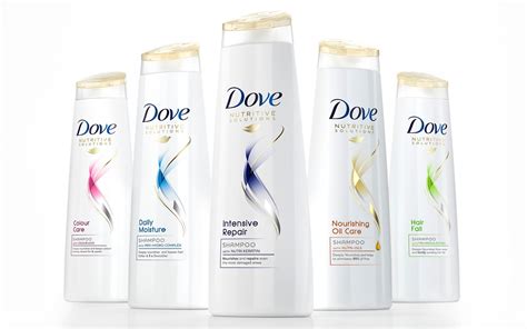 Dove (Hair Care) logo