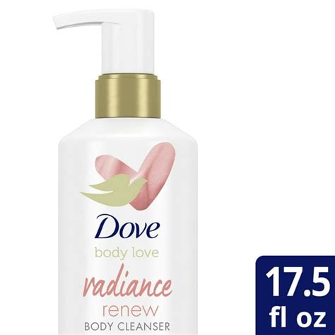 Dove (Skin Care) Body Love Radiance Renew Body Cleanser