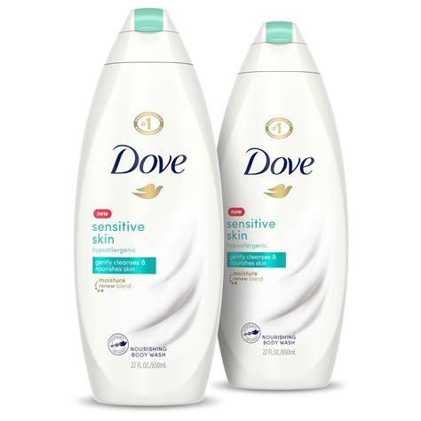 Dove (Skin Care) Sensitive Skin Body Wash