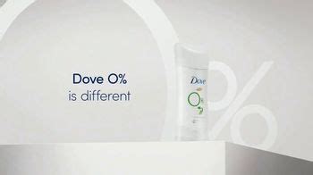 Dove 0 Aluminum Deodorant TV Spot, '48-Hour Protection'