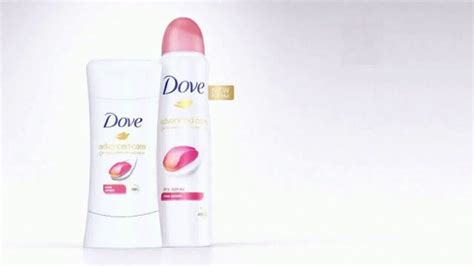 Dove Advanced Care Rose Petals TV Spot, 'Confident and Carefree' created for Dove (Deodorant)