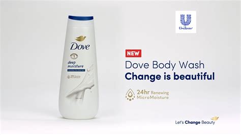 Dove Body Wash TV commercial - Change Is Beautiful