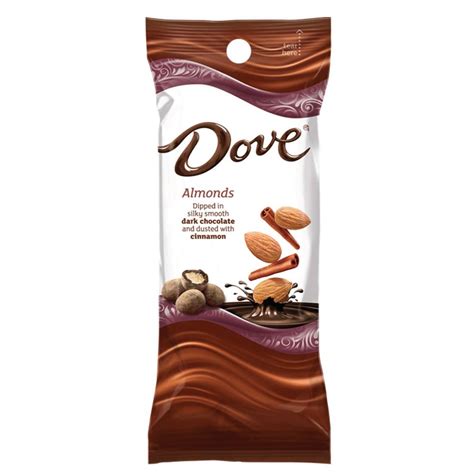 Dove Chocolate Roasted Almond logo