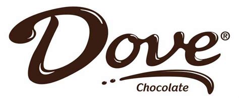 Dove Chocolate logo