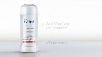 Dove Clear Tone TV Spot created for Dove (Deodorant)