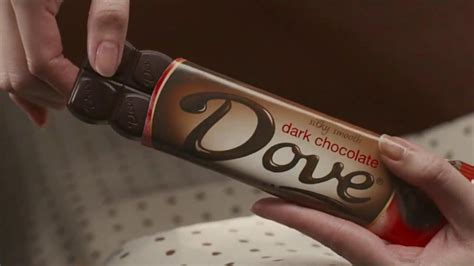 Dove Dark Chocolate TV commercial - Audrey Hepburn