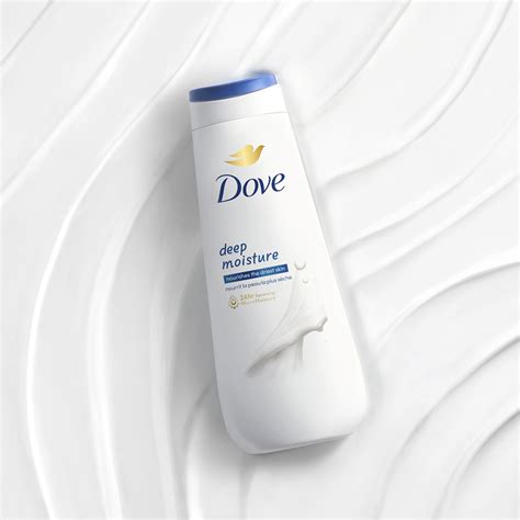 Dove Deep Moisture Body Wash TV Spot, 'Cuidar la piel seca'