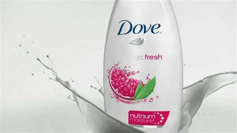 Dove Go Fresh TV Spot, 'Blue Fig & Orange Blossom' created for Dove (Skin Care)