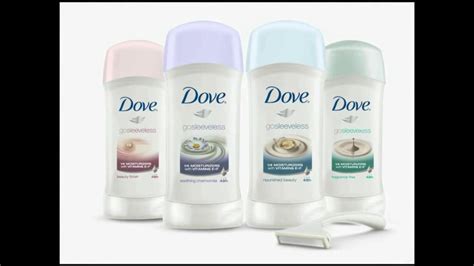 Dove Go Sleeveless TV Spot created for Dove (Deodorant)