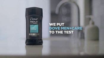 Dove Men +Care TV Spot, 'Nelson: Dry Spray' created for Dove Men+Care (Deodorant)