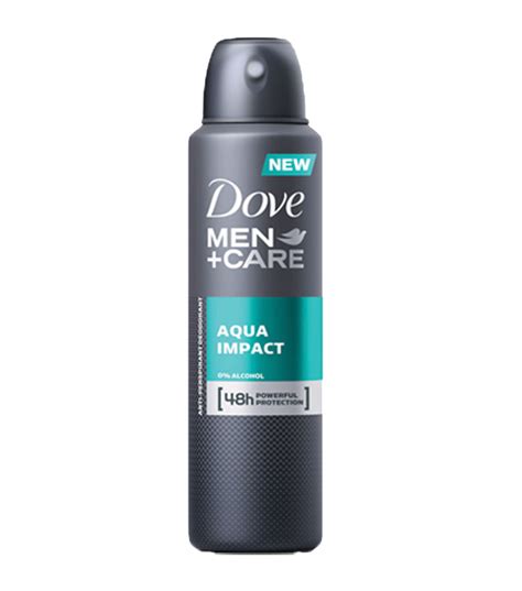 Dove Men+Care (Deodorant) Aqua Impact Body Wash
