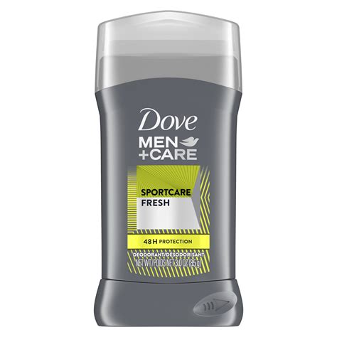 Dove Men+Care (Deodorant) SportCare Antiperspirant Deodorant Stick Active+Fresh