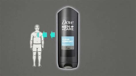Dove Men+Care Clean Comfort TV Spot, 'Protecting Exterior Casing' created for Dove Men+Care (Deodorant)