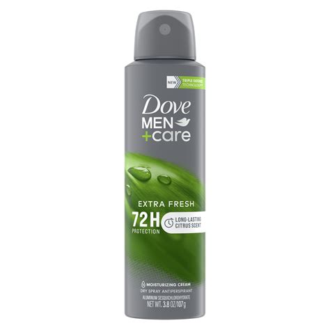Dove Men+Care Dry Spray TV Spot, 'Nelson: Goes on Dry' created for Dove Men+Care (Deodorant)