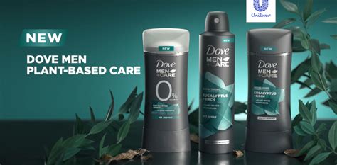 Dove Men+Care Plant-Based TV Spot, 'Plant Based Care' created for Dove Men+Care (Deodorant)
