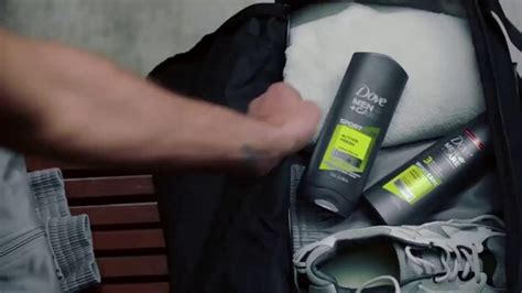 Dove Men+Care SportCare TV Spot, 'Rehydrate and Strengthen' featuring Dar Dash