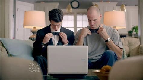 Dove Men+Care TV Spot, 'How to Prepare for the Big Dance' Feat. Jay Bilas