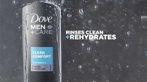 Dove Men+Care TV Spot, 'Nelson: Dry Spray' featuring Dar Dash