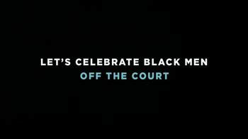 Dove Men+Care TV Spot, 'Off Court Champs' Featuring Terrance Hayes featuring Terrance Hayes