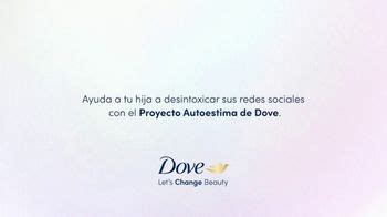 Dove Skin Care TV Spot, 'Proyecto autoestima de Dove: consejos tóxicos' created for Dove (Skin Care)
