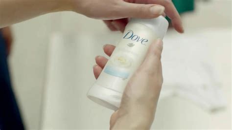 Dove Sleeveless Deodorant TV Commercial