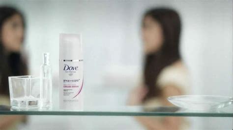 Dove Style+Care Cream Serum TV Spot